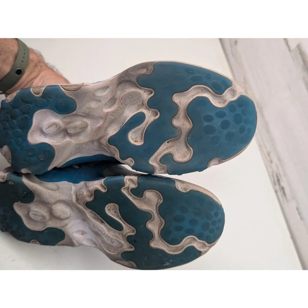 Nike React Presto Shoes Youth Size‎ 5.5Y Running Slip On BQ4002-014 Sneakers